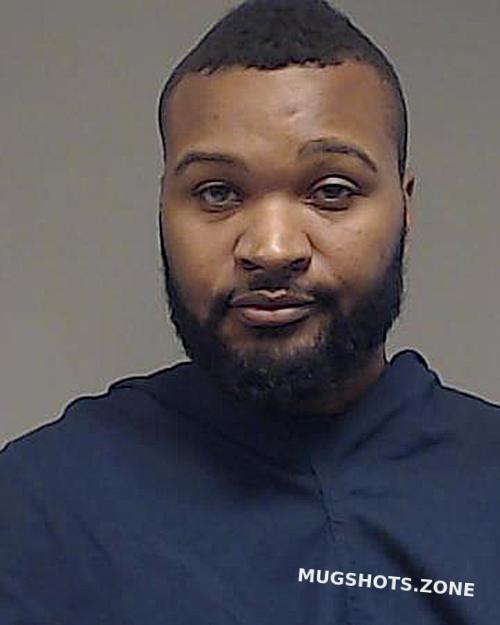 BENSON CHRISTOPHER MARQUIS 10/21/2023 Collin County Mugshots Zone