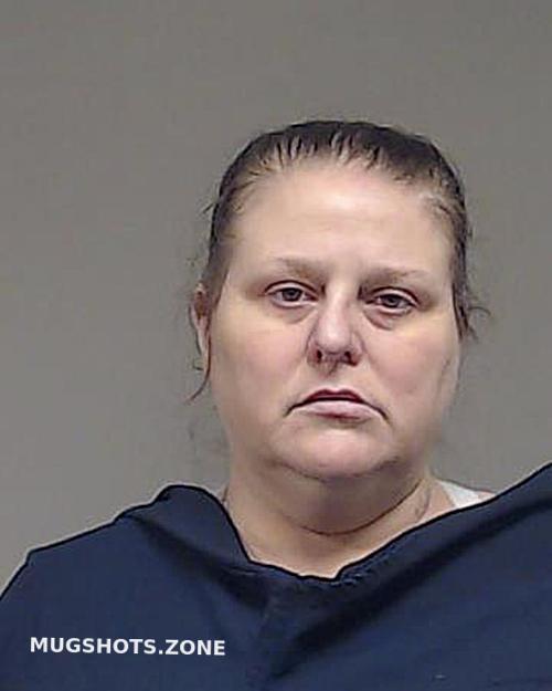 KRAUS BRANDY RENEE 10/22/2023 Collin County Mugshots Zone