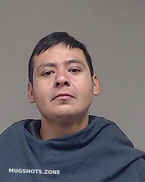 DELATORRE ANDRES 10/30/2023 Collin County Mugshots Zone