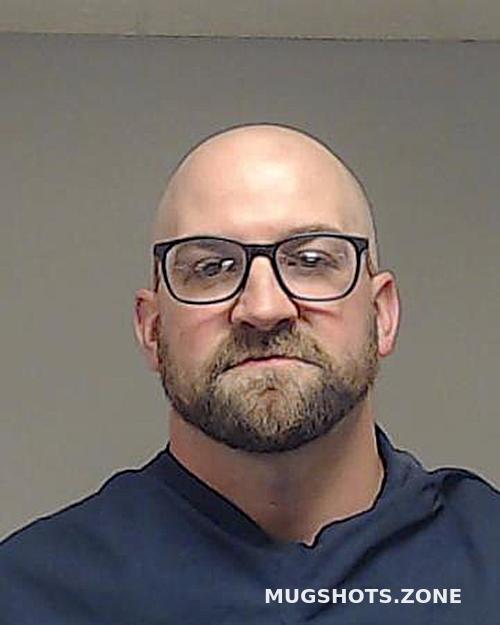 COLEMAN GORDON ARTHUR 11/01/2023 Collin County Mugshots Zone