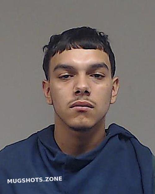 Alaniz Erasmo 11 18 2023 Collin County Mugshots Zone