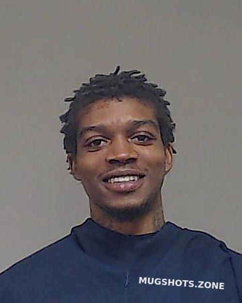 GAINES CHRISTOPHER ONTARIO JR. 12/06/2023 Collin County Mugshots Zone