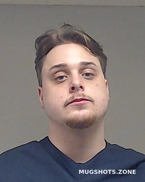HANSON HUNTER 12/06/2023 Collin County Mugshots Zone