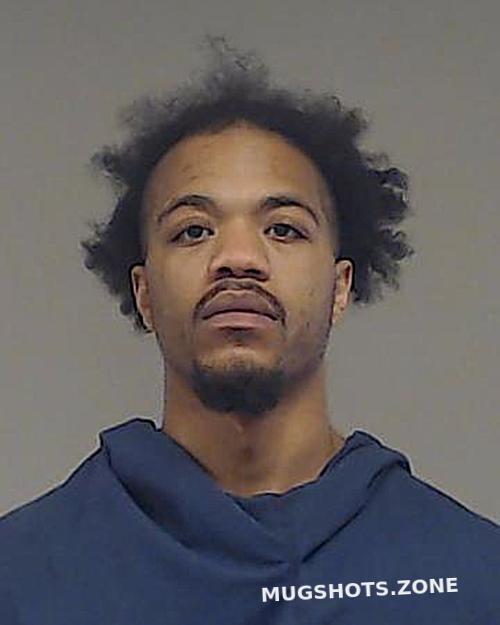 JONES MARCUS DEVUNE 12/08/2023 - Collin County Mugshots Zone