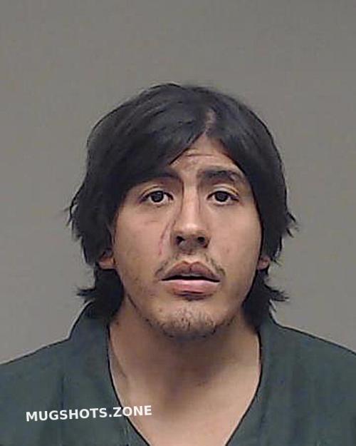 REYESESPARZA RONNIE 12/12/2023 Collin County Mugshots Zone