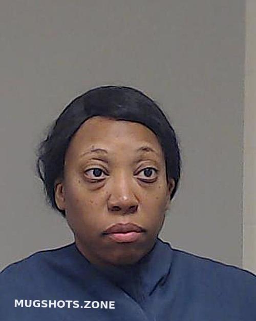 JONES JALEESA ZINA 12/12/2023 Collin County Mugshots Zone
