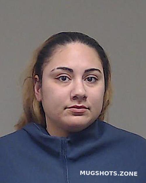 CALDERON KAZANDRA PEBBLES 12/13/2023 - Collin County Mugshots Zone