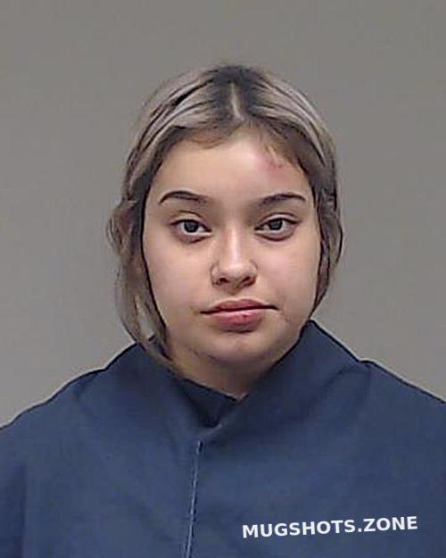 CRUZ DAISY 12/15/2023 - Collin County Mugshots Zone