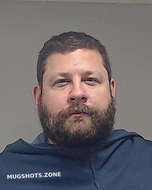 RHOADS JONATHAN 12/18/2023 - Collin County Mugshots Zone