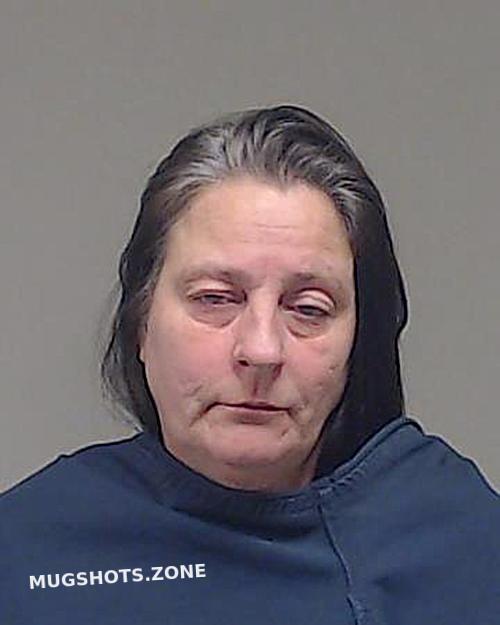 GOODWIN HOLLY ANN 12/18/2023 Collin County Mugshots Zone