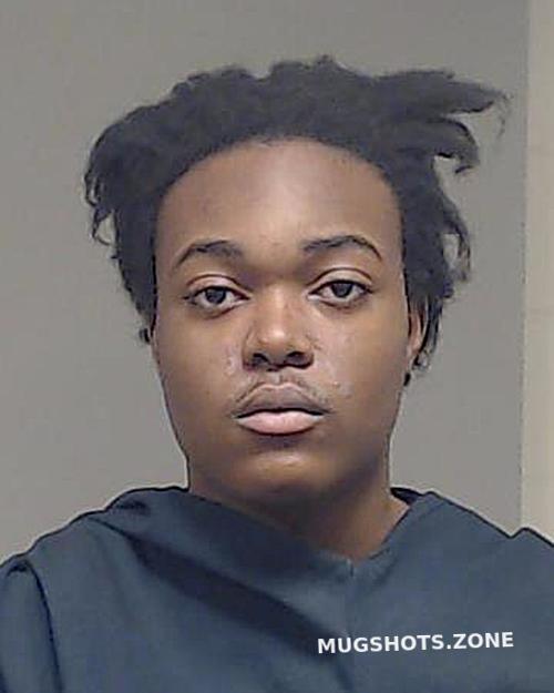MONROE DIONTRE RICHARDSON 12/25/2023 Collin County Mugshots Zone