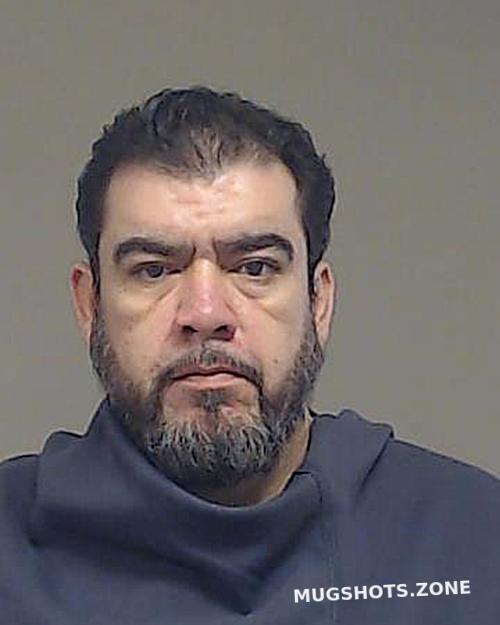 GONZALEZ LEONARDO JR. 01/16/2024 Collin County Mugshots Zone