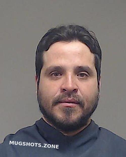 LOZANO TORRES JOSE DAVID 01/27/2024 Collin County Mugshots Zone