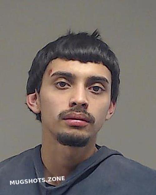 SALCIDO BRIAN ALEJANDRO 01/29/2024 - Collin County Mugshots Zone