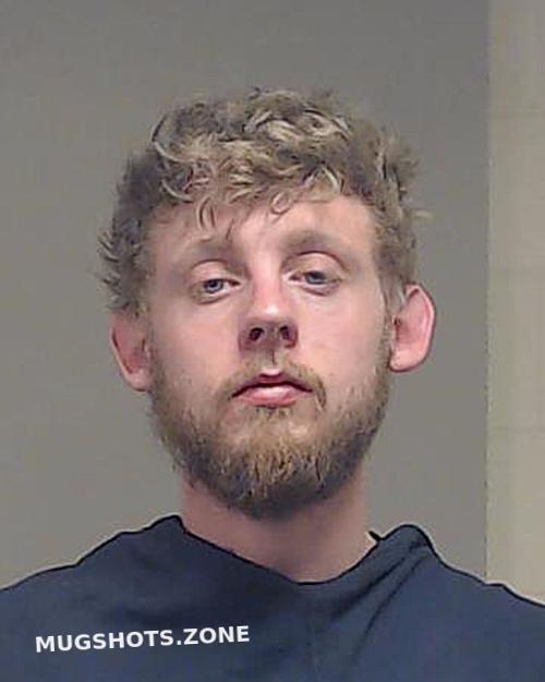 POSEY JAKE 02/02/2024 Collin County Mugshots Zone