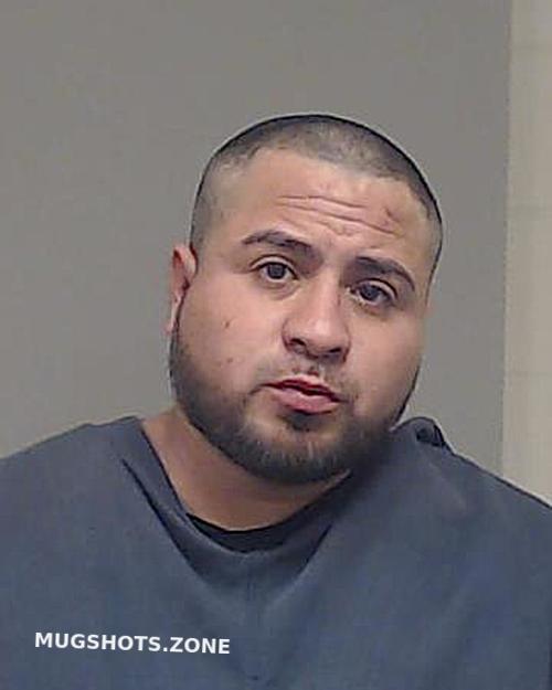 Garcia Omar 02 08 2024 Collin County Mugshots Zone