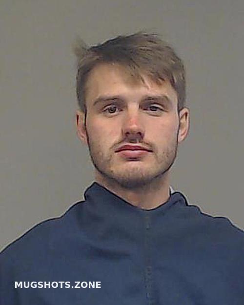 WATSON IAN GREGORY 02/17/2024 Collin County Mugshots Zone