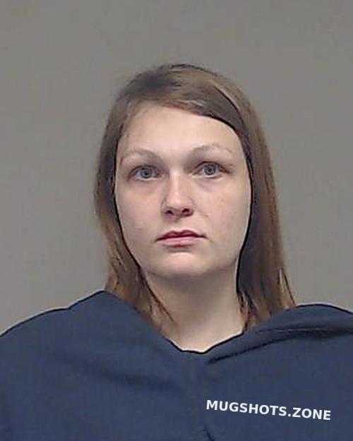 TURNAGE LAUREN KENZIE 02/20/2024 - Collin County Mugshots Zone