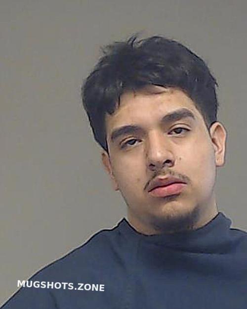 MENDOZA JUAN ANTONIO 02/25/2024 - Collin County Mugshots Zone