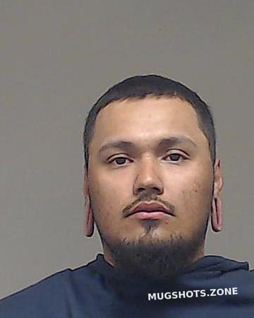 ROBLES-LEDEZMA JUSTIN DAMIAN 02/27/2024 - Collin County Mugshots Zone