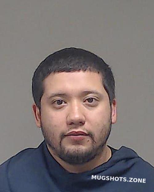 GARCIA MARK ANTHONY 02/27/2024 - Collin County Mugshots Zone