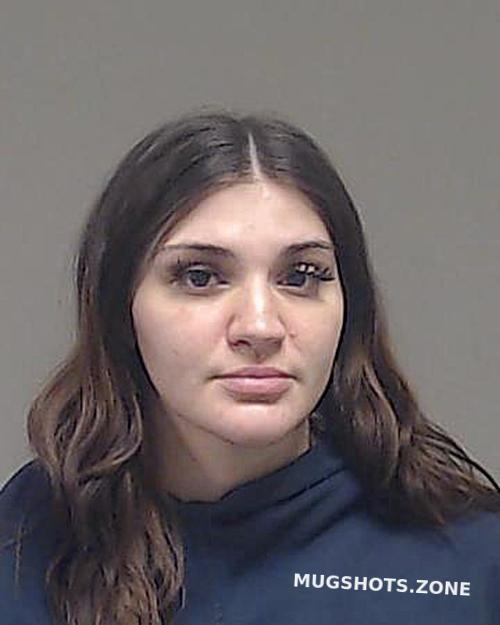 LASEAK JULIA REILLY 02/29/2024 - Collin County Mugshots Zone