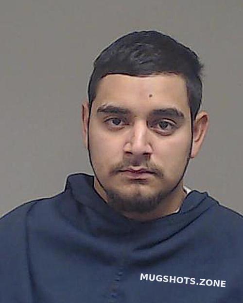 PEREZ-IBARRA MARTIN 03/01/2024 - Collin County Mugshots Zone