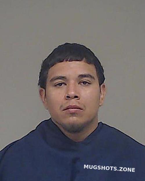 RODRIGUEZ FABIAN 03/12/2024 - Collin County Mugshots Zone