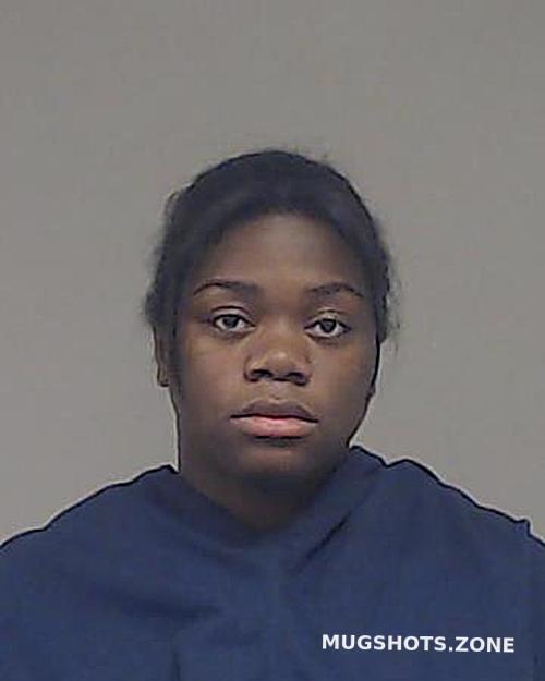 BROWN VONNA LA JADA 03/13/2024 - Collin County Mugshots Zone