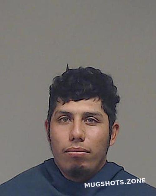 ALMAGUER RAMOS JOSE LUIS 03/22/2024 - Collin County Mugshots Zone