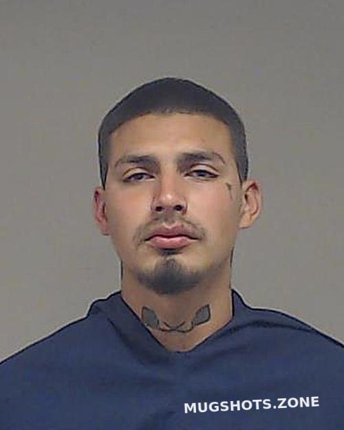 REYES JASON GABRIEL 03/30/2024 - Collin County Mugshots Zone