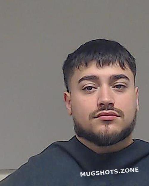 OCANAS SETH 03/31/2024 - Collin County Mugshots Zone