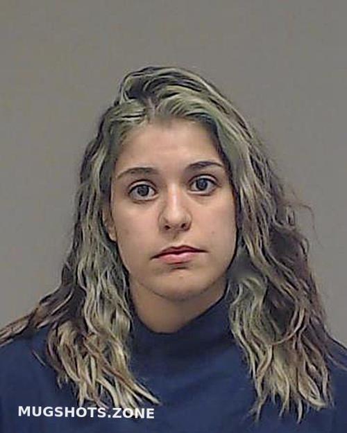 WEISDORFER SHIANNE MARIE 04/04/2024 Collin County Mugshots Zone