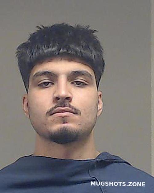 Waleed Waleed Khalid 04 12 2024 - Collin County Mugshots Zone