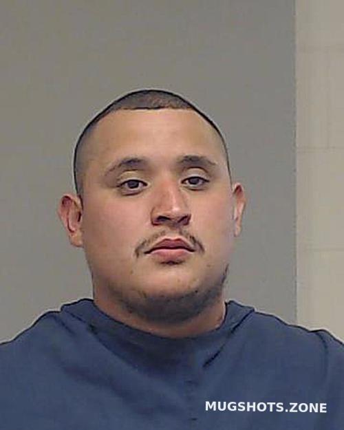 Ortega Martin 04 13 2024 Collin County Mugshots Zone