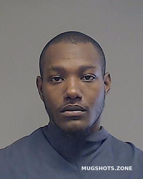 CARDELL ZION BERNARD HARGE 05/07/2024 - Collin County Mugshots Zone