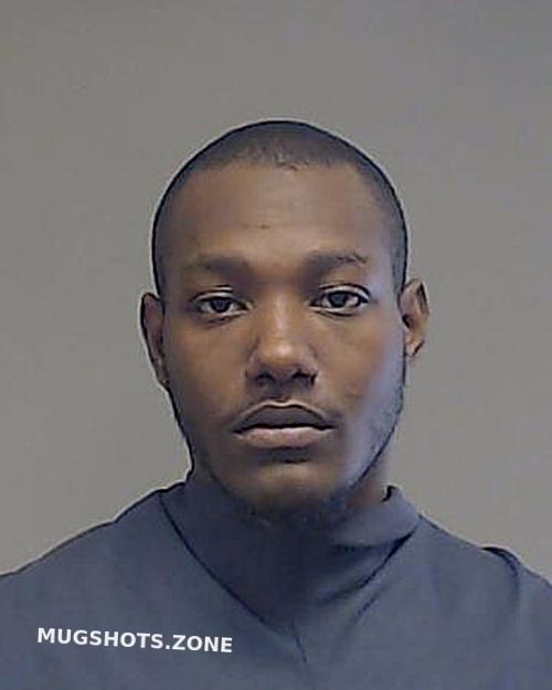 CARDELL ZION BERNARD HARGE 05/08/2024 - Collin County Mugshots Zone