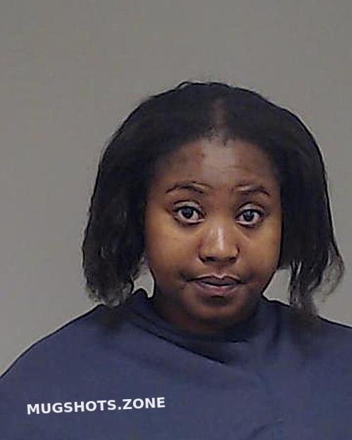 NJERI CAROLINE 05/12/2024 - Collin County Mugshots Zone