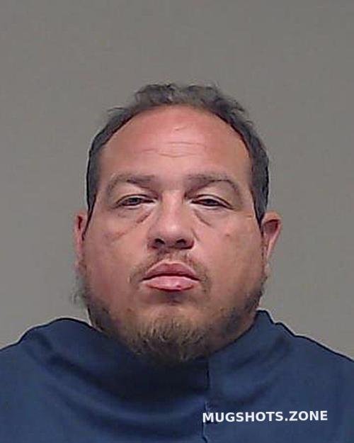 CARRION RIGOBERTO JR. 05/23/2024 - Collin County Mugshots Zone