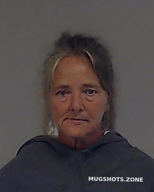 POTTER DELORES ANN 07/16/2024 Collin County Mugshots Zone