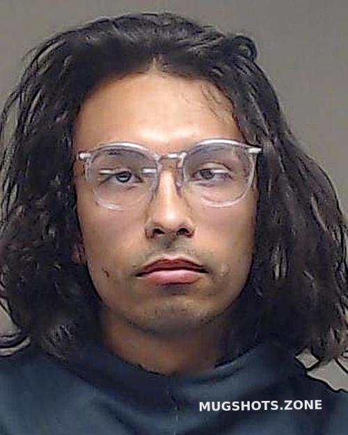 GUTIERREZ DAVID MICHAEL 08/11/2024 - Collin County Mugshots Zone