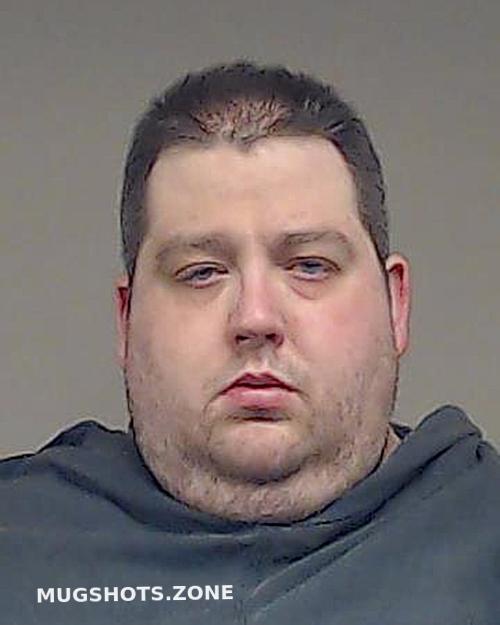 BLALOCK-SEBA RYAN ALEXANDER 10/24/2024 - Collin County Mugshots Zone