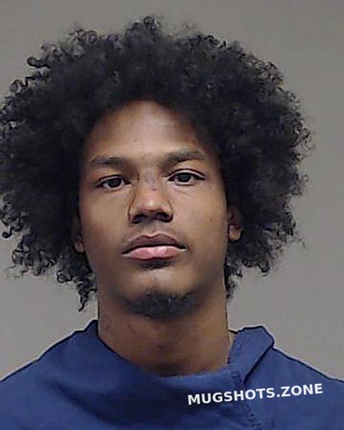 KING KEYON OBRYAN 12/03/2024 - Collin County Mugshots Zone