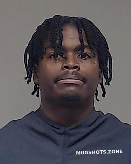 JONES ASA 12/15/2024 - Collin County Mugshots Zone