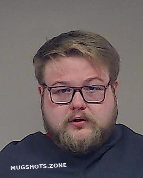 BURLESON BRANDON WAYNE 12/21/2024 - Collin County Mugshots Zone