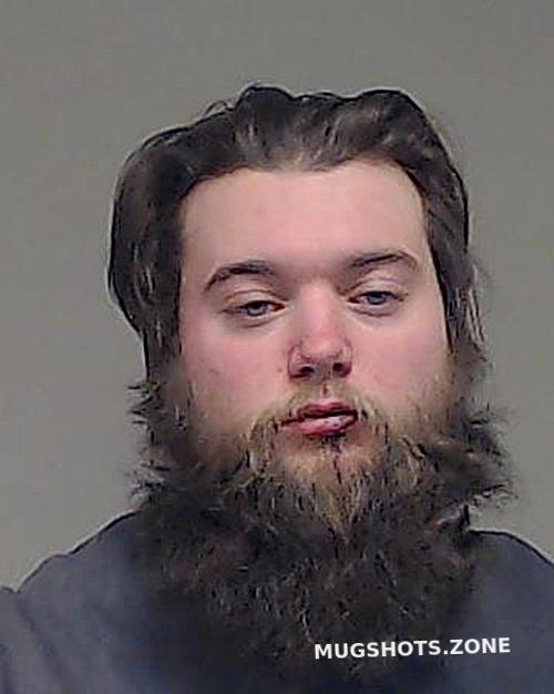 REED RYAN DANIEL 01/08/2025 - Collin County Mugshots Zone