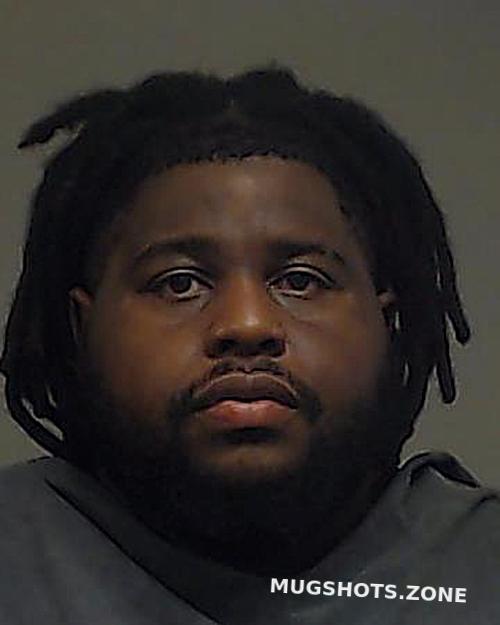 JOHNSON ROBERT GREGORY III 02/09/2025 - Collin County Mugshots Zone