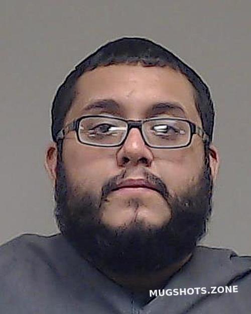 MARTINEZ BRYAN 03/11/2025 Collin County Mugshots Zone