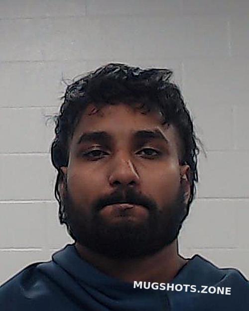 PASHUPATI VIKRAM RAMAN 06/08/2025 - Collin County Mugshots Zone