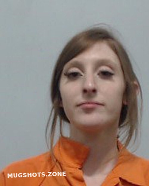 BANNISTER KARA BLAYNE 05/15/2022 - Columbia County Mugshots Zone